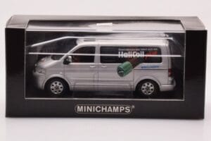 Volkswagen Multivan T5 Argent Heli Coil Edition Minichamps 1:43 VOLKSWAGEN-264345 Métal Moulé — image 4 sur 4