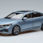 Volkswagen Passat B8 Bleu FAW 1:18 ZVF000003A Métal Moulé