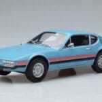 Volkswagen SP2 Bleu Otto 1:18 OT421 Résine
