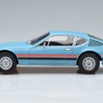 Volkswagen SP2 Bleu Otto 1:18 OT421 Résine - image 3 of 6