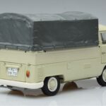 Volkswagen T1b Pickup Schuco 1:18 450037000 Métal Moulé - image 3 of 7