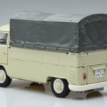 Volkswagen T1b Pickup Schuco 1:18 450037000 Métal Moulé - image 6 of 7