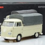 Volkswagen T1b Pickup Schuco 1:18 450037000 Métal Moulé - image 7 of 7