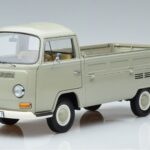 Volkswagen T2a Pickup Édition 50e Anniversaire Schuco 1:18 450019800 Métal Moulé