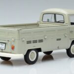 Volkswagen T2a Pickup Édition 50e Anniversaire Schuco 1:18 450019800 Métal Moulé - image 3 of 7