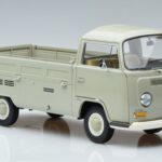 Volkswagen T2a Pickup Édition 50e Anniversaire Schuco 1:18 450019800 Métal Moulé - image 5 of 7