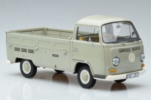 Volkswagen T2a Pickup Édition 50e Anniversaire Schuco 1:18 450019800 Métal Moulé — image 5 sur 7