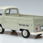 Volkswagen T2a Pickup Édition 50e Anniversaire Schuco 1:18 450019800 Métal Moulé - image 6 of 7