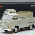 Volkswagen T2a Pickup Édition 50e Anniversaire Schuco 1:18 450019800 Métal Moulé - image 7 of 7