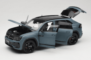 Volkswagen Teramont X Gris FAW 1:18 ZVB000003B Métal Moulé — image 2 sur 8