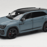 Volkswagen Teramont X Gris FAW 1:18 ZVB000003B Métal Moulé