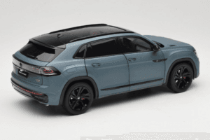 Volkswagen Teramont X Gris FAW 1:18 ZVB000003B Métal Moulé — image 3 sur 8