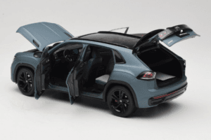 Volkswagen Teramont X Gris FAW 1:18 ZVB000003B Métal Moulé — image 5 sur 8