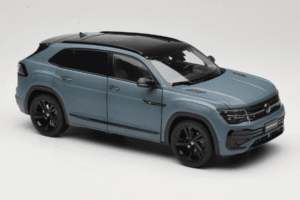 Volkswagen Teramont X Gris FAW 1:18 ZVB000003B Métal Moulé — image 6 sur 8