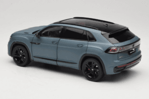 Volkswagen Teramont X Gris FAW 1:18 ZVB000003B Métal Moulé — image 7 sur 8