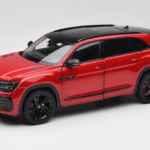 Volkswagen Teramont X Rouge FAW 1:18 ZVB000003A Métal Moulé