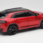 Volkswagen Teramont X Rouge FAW 1:18 ZVB000003A Métal Moulé - image 3 of 8
