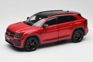 Volkswagen Teramont X Rouge FAW 1:18 ZVB000003A Métal Moulé
