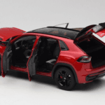 Volkswagen Teramont X Rouge FAW 1:18 ZVB000003A Métal Moulé - image 5 of 8