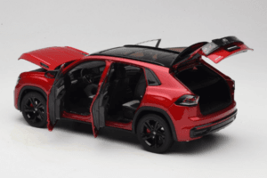 Volkswagen Teramont X Rouge FAW 1:18 ZVB000003A Métal Moulé — image 5 sur 8