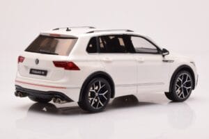 Volkswagen Tiguan R Blanc Otto 1:18 OT1001 Résine — image 2 sur 6