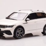Volkswagen Tiguan R Blanc Otto 1:18