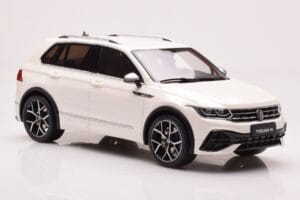 Volkswagen Tiguan R Blanc Otto 1:18 OT1001 Résine — image 4 sur 6