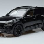Volkswagen Touareg CR Noir FAW 1:18 LTC761021BLA Métal Moulé