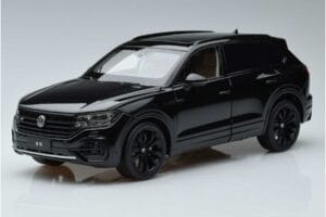 Volkswagen Touareg CR Noir FAW 1:18 LTC761021BLA Métal Moulé