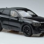Volkswagen Touareg CR Noir FAW 1:18 LTC761021BLA Métal Moulé - image 5 of 7