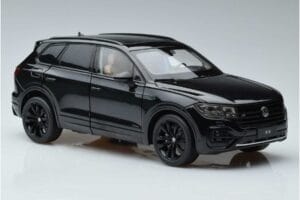 Volkswagen Touareg CR Noir FAW 1:18 LTC761021BLA Métal Moulé — image 5 sur 7