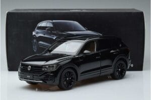 Volkswagen Touareg CR Noir FAW 1:18 LTC761021BLA Métal Moulé — image 7 sur 7