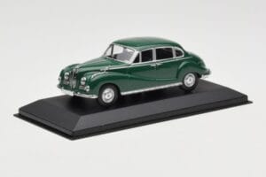 BMW 501 Vert Échantillon Minichamps 1:43 BMW501 Métal Moulé — image 2 sur 4