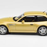 BMW Z3 M Coupe 3.2 Phoenix Jaune Otto 1:18 - image 3 of 6