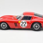 Ferrari 250 GTO #22 24 Hours of Le Mans 1962 Kyosho 1:18 08432B - image 4 of 8