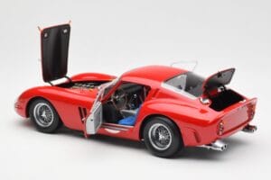 Ferrari 250 GTO #22 24 Hours of Le Mans 1962 Kyosho 1:18 08432B Métal Moulé — image 5 sur 8