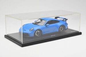 Porsche 911 992 GT3 Shark Bleu Minichamps 1:18 WAP0211490M003 Résine — image 6 sur 7