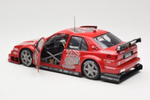 Alfa Romeo 155 V6 Ti #2 A. Nannini DTM 1994 UT Models 1:18 180940202 Métal Moulé — image 5 sur 8