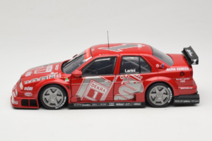 Alfa Romeo 155 V6 Ti #1 N. Larini DTM 1994 UT Models 1:18 180940201 Métal Moulé — image 4 sur 8