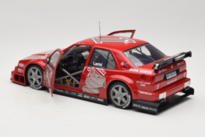 Alfa Romeo 155 V6 Ti #1 N. Larini DTM 1994 UT Models 1:18 180940201 Métal Moulé — image 5 sur 8