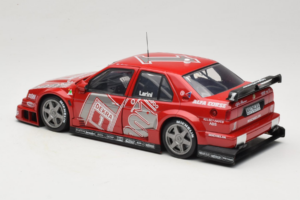 Alfa Romeo 155 V6 Ti #1 N. Larini DTM 1994 UT Models 1:18 180940201 Métal Moulé — image 7 sur 8