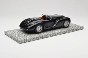 Alfa Romeo 6C 2500 SS Corsa Spider Noir Minichamps 1:18 107120231 Métal Moulé — image 2 sur 6