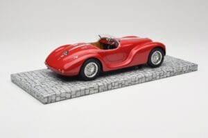 Alfa Romeo 6C 2500 SS Corsa Spider Rouge Minichamps 1:18 107120230 Résine — image 2 sur 6