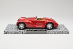 Alfa Romeo 6C 2500 SS Corsa Spider Rouge Minichamps 1:18 107120230 Résine — image 3 sur 6