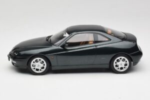 Alfa Romeo GTV 916 Coventry Green Metallic Norev 1:18 187842 Métal Moulé — image 3 sur 6