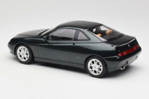 Alfa Romeo GTV 916 Coventry Green Metallic Norev 1:18 187842 Métal Moulé — image 5 sur 6