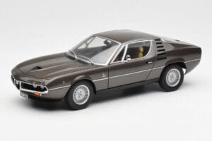 Alfa Romeo Montreal Brun Métallique AUTOart 1:18 70173 Métal Moulé