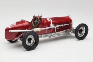 Alfa Romeo P3 #2 R. Caracciola German GP Winner 1932 CMC 1:18 M-220 Métal Moulé — image 2 sur 6