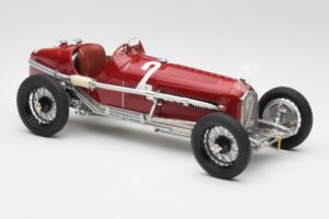 Alfa Romeo P3 #2 R. Caracciola German GP Winner 1932 CMC 1:18 M-220 Métal Moulé — image 4 sur 6