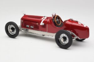 Alfa Romeo P3 #2 R. Caracciola German GP Winner 1932 CMC 1:18 M-220 Métal Moulé — image 5 sur 6